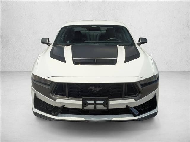 Used 2025 Ford Mustang Dark Horse RWD image 2