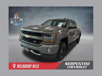 Used 2017 Chevrolet Silverado 1500 LT w/ All Star Edition