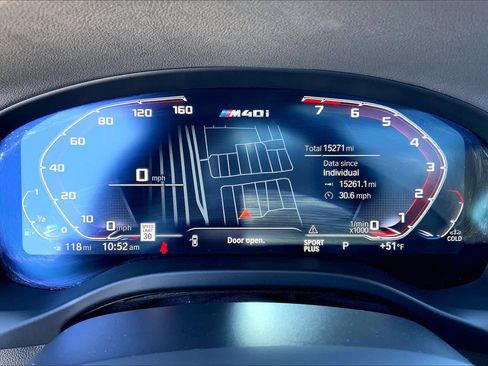 Certified 2024 BMW X4 M40i w/ Premium Package image 24