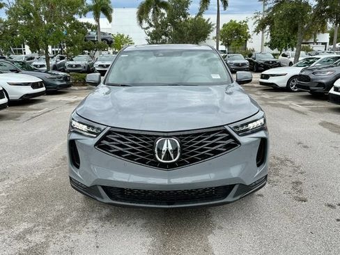 New 2026 Acura RDX A-Spec AWD/4WD image 2