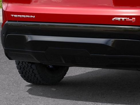 New 2026 GMC Terrain AT4 AWD/4WD image 14