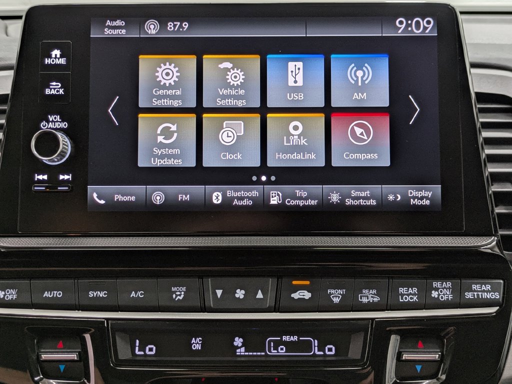 Used 2025 Honda Odyssey EX-L image 23