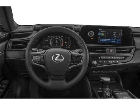 Used 2022 Lexus ES 350 w/ Premium Package FWD image 7