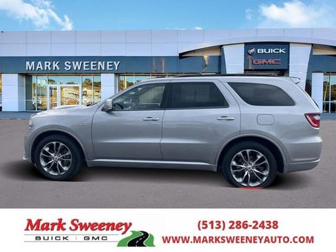 Used 2020 Dodge Durango R/T w/ Technology Group image 1