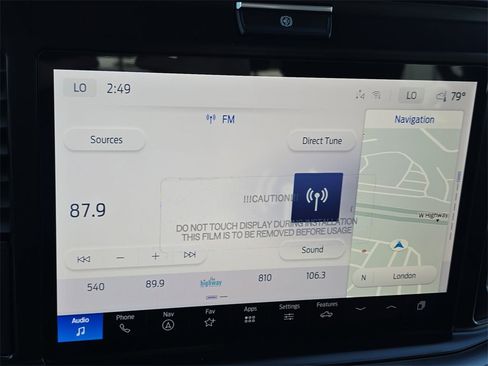 New 2026 Ford F350 Lariat image 16