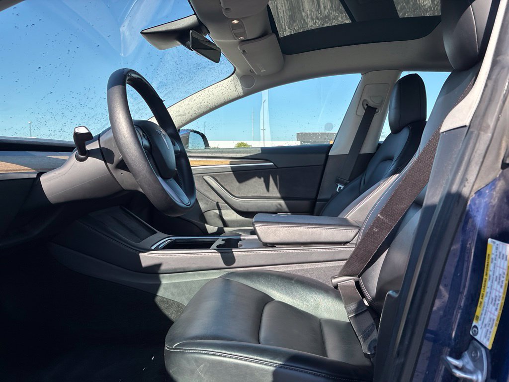 Used 2022 Tesla Model 3 Long Range AWD/4WD image 10