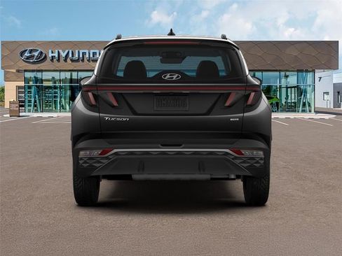 New 2023 Hyundai Tucson SEL w/ Convenience Package image 6