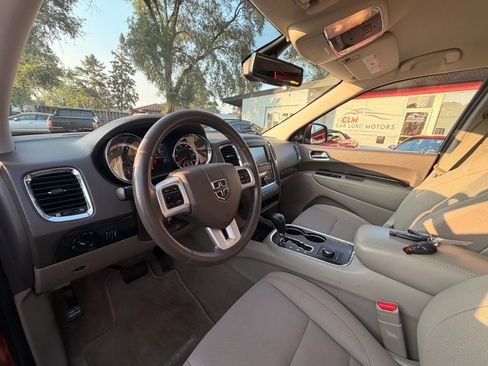 Used 2011 Dodge Durango Crew AWD/4WD image 8