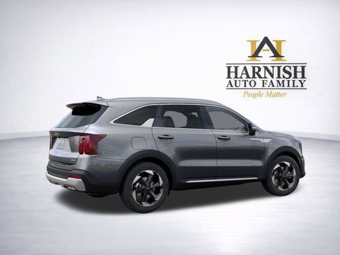 New 2025 Kia Sorento EX w/ EX Panoramic Sunroof Package image 41