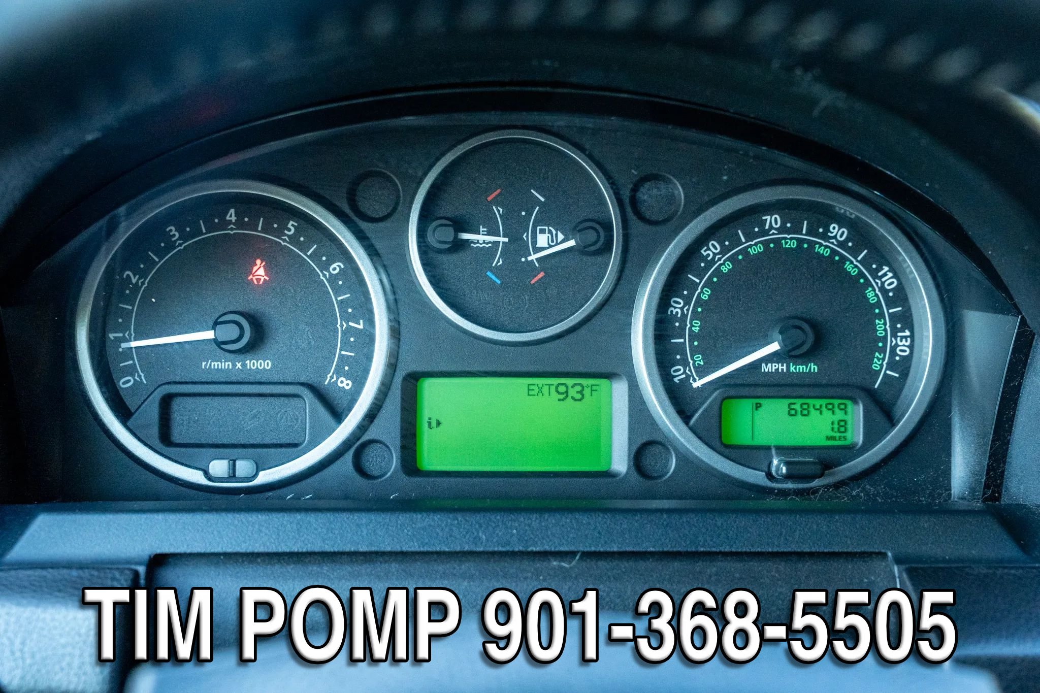 Used 2005 Land Rover LR3 HSE AWD/4WD image 19