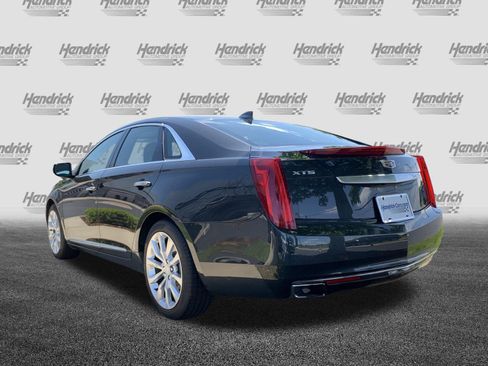 Used 2016 Cadillac XTS Luxury FWD image 8