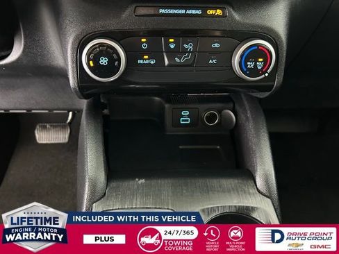 Used 2021 Ford Escape SE image 21