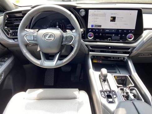 New 2026 Lexus TX 350 AWD image 14