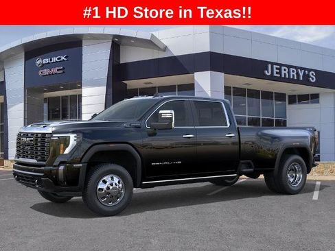 New 2026 GMC Sierra 3500 Denali Ultimate AWD/4WD image 2