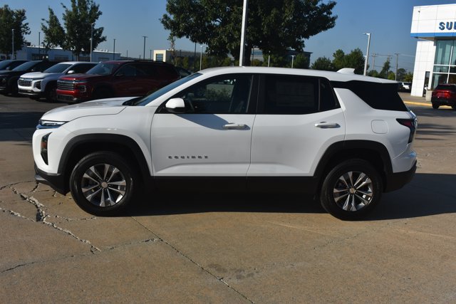 New 2027 Chevrolet Equinox LT FWD image 9