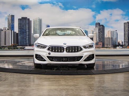 Used 2026 BMW 840i xDrive Coupe image 3