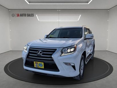 Used 2017 Lexus GX 460