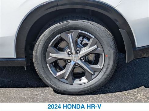 Certified 2024 Honda HR-V EX-L image 11