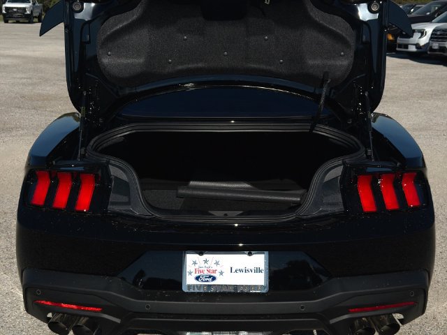 Certified 2025 Ford Mustang GT Premium RWD image 23