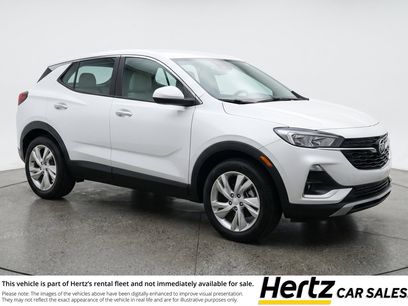 Used 2025 Buick Encore GX Preferred