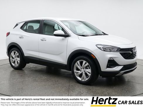 Used 2025 Buick Encore GX Preferred FWD image 1