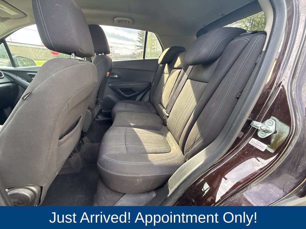 Used 2016 Chevrolet Trax LT AWD/4WD image 10