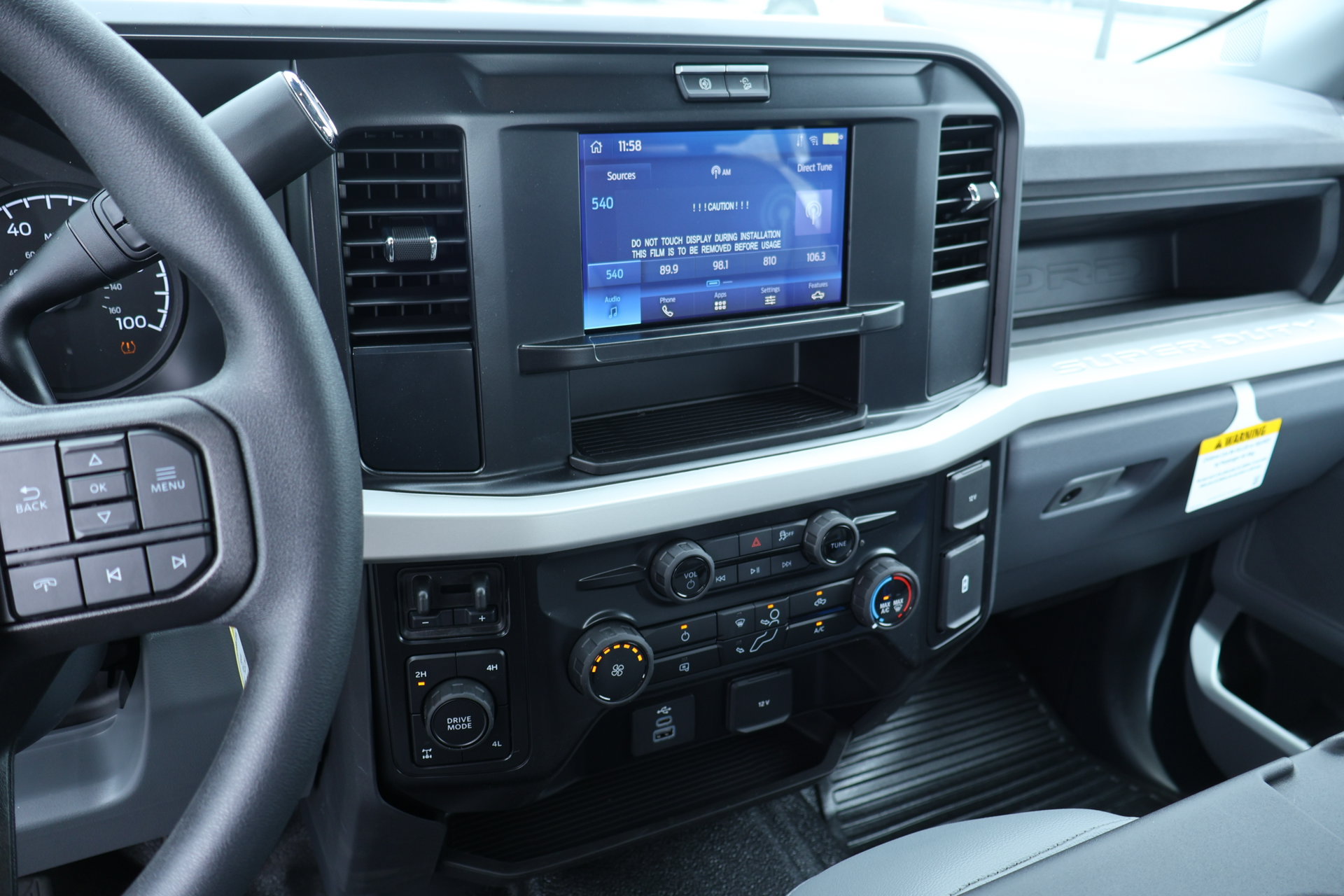 New 2026 Ford F250 XL w/ XL Driver Assist Package AWD/4WD image 5