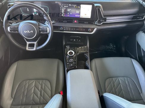 Certified 2023 Kia Sportage X-Line AWD/4WD image 14