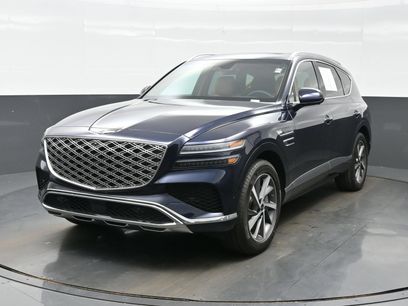 Certified 2026 Genesis GV80 2.5T Advanced
