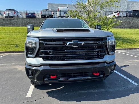 Used 2026 Chevrolet Silverado 2500 LTZ w/ Trail Boss Package AWD/4WD image 3