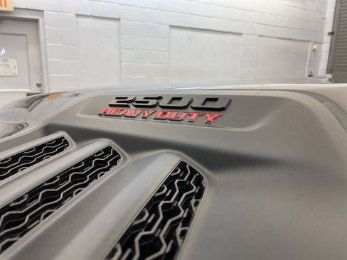 New 2026 RAM 2500 Tradesman image 9