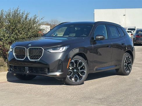New 2026 BMW X3 xDrive30i w/ Premium Package AWD/4WD image 32