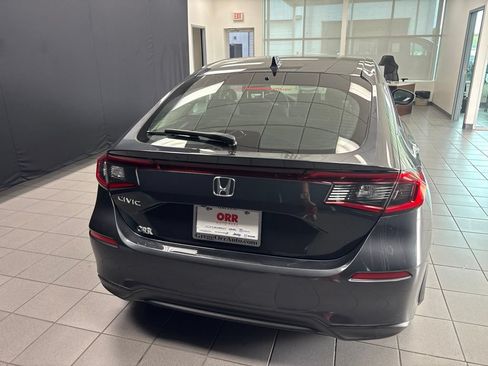 Used 2023 Honda Civic LX image 4
