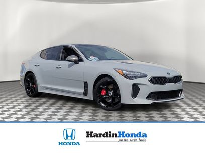 Used 2019 Kia Stinger GT2