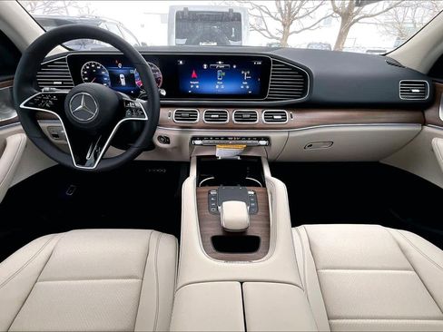 New 2026 Mercedes-Benz GLE 350 GLE 350 image 8