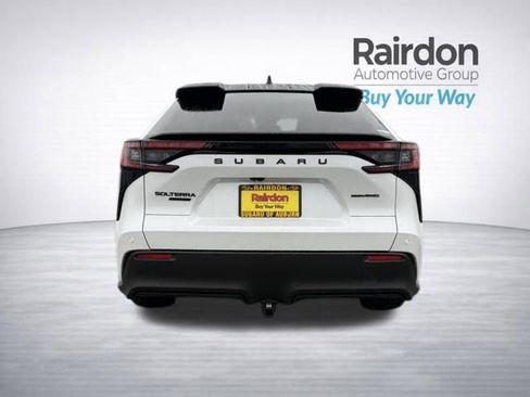 New 2026 Subaru Solterra AWD/4WD image 7