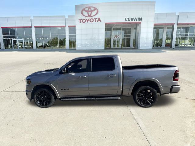Used 2021 RAM 1500 Laramie AWD/4WD image 39