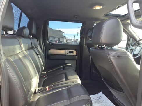 Used 2013 Ford F150 Raptor w/ Luxury Equipment Group image 38