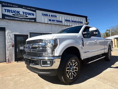 Used 2018 Ford F250 Lariat w/ Lariat Value Package