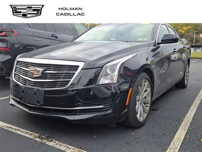 Used 2018 Cadillac ATS 2.0T AWD Sedan