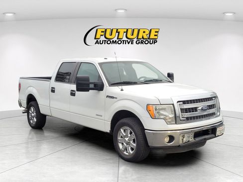 Used 2013 Ford F150 XLT w/ Luxury Equipment Group image 1