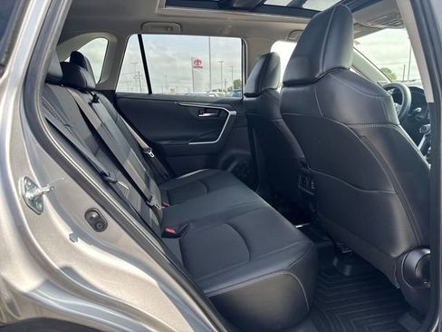 Used 2019 Toyota RAV4 Limited w/ Advanced Technology Package AWD/4WD image 13