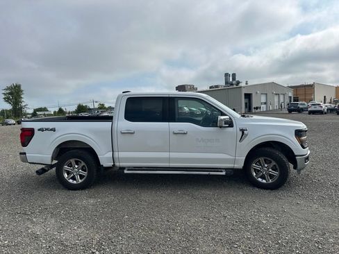 Used 2024 Ford F150 XLT w/ Equipment Group 302A MID AWD/4WD image 12