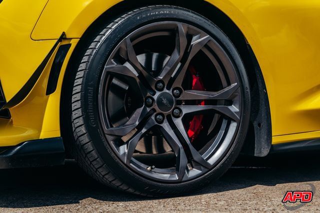 Used 2017 Chevrolet Camaro SS RWD image 50