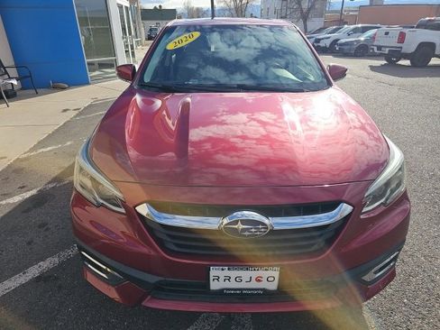 Used 2020 Subaru Legacy Limited XT image 3