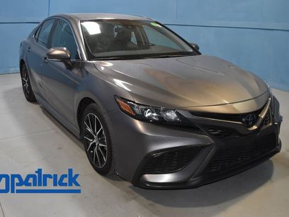 Used 2024 Toyota Camry SE