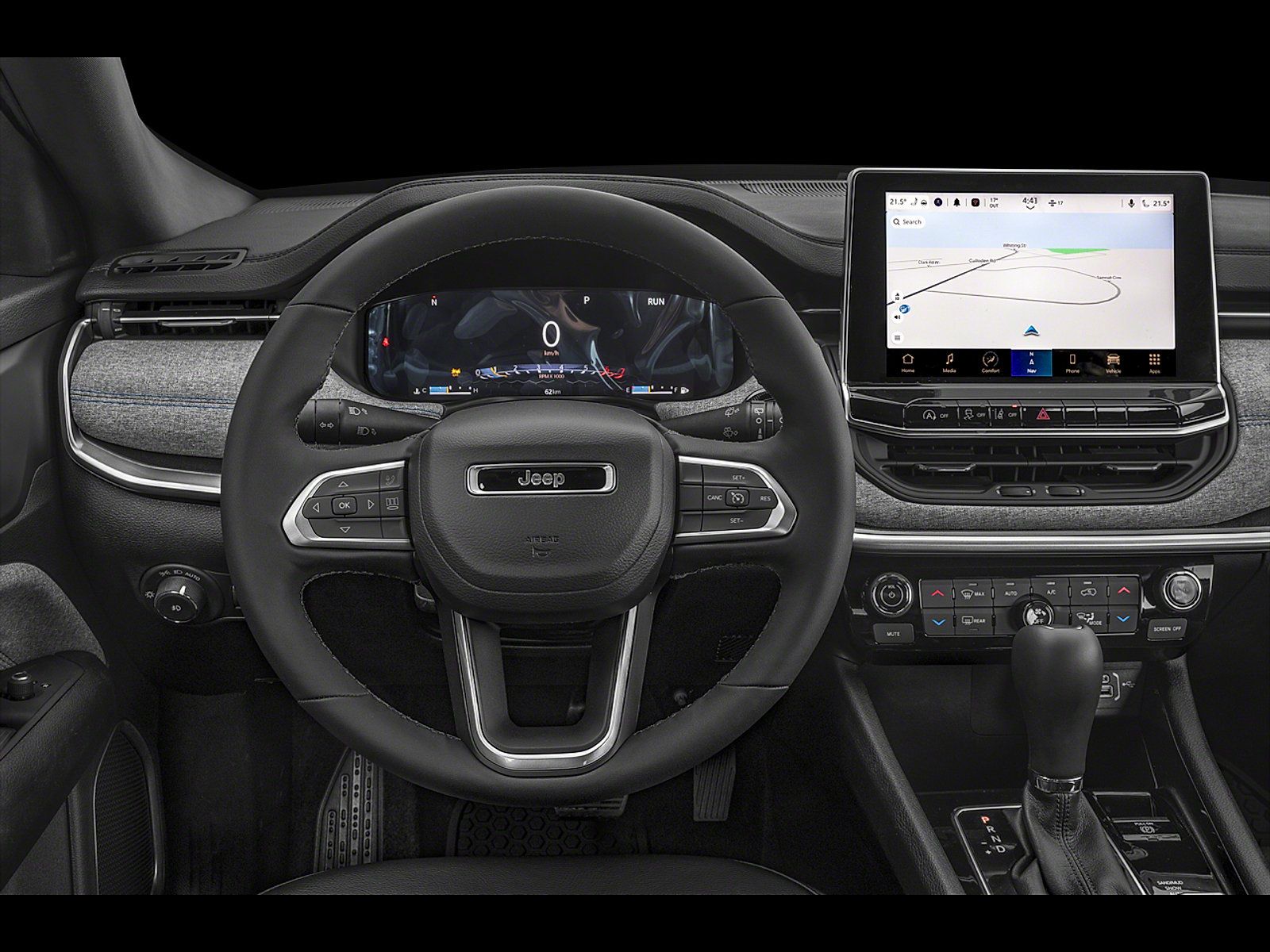 Certified 2024 Jeep Compass Latitude AWD/4WD image 7