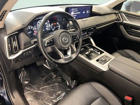 Used 2025 MAZDA CX-90 3.3 Turbo w/ Preferred Package image 21