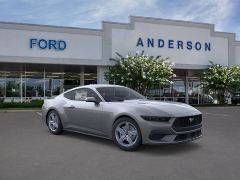 New 2026 Ford Mustang Coupe RWD image 7