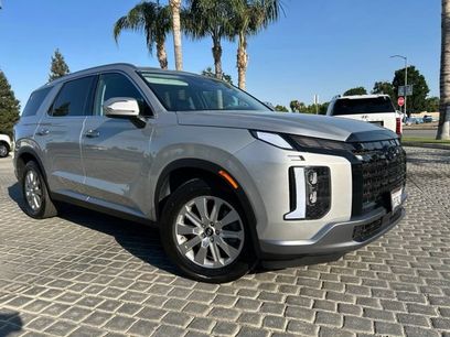 Certified 2025 Hyundai Palisade SEL